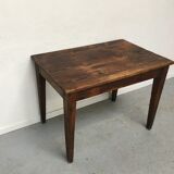 Ancient bistro table