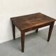 Ancient bistro table