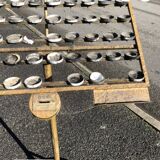 Lustre bougie église Espagne