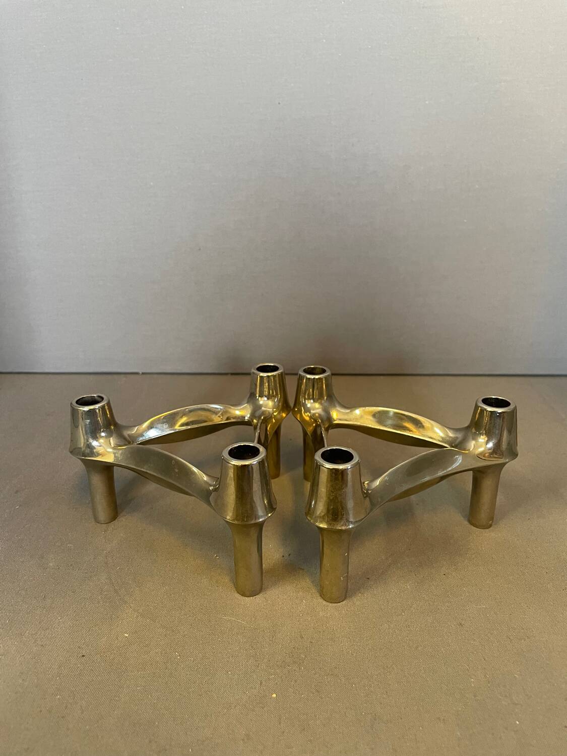 BMF Candle Holders
