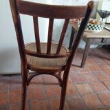 Chaise bistrot ancienne