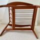 Fauteuil en teck Grete Jalk