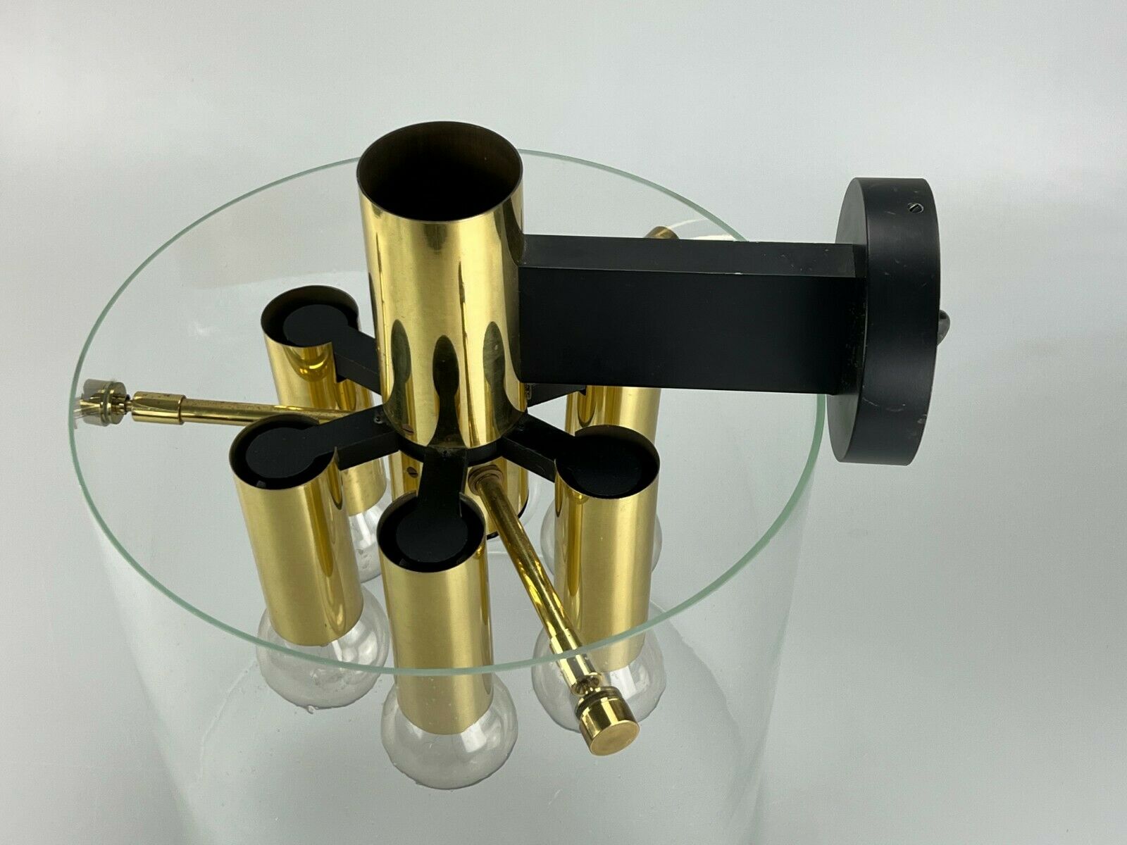 XL 60s 70s lamp light wall lamp wall light Limburg Space Age Design