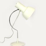 White Table Lamp by Josef Hurka for Napako, 1960s