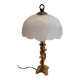 Art Nouveau style lamp