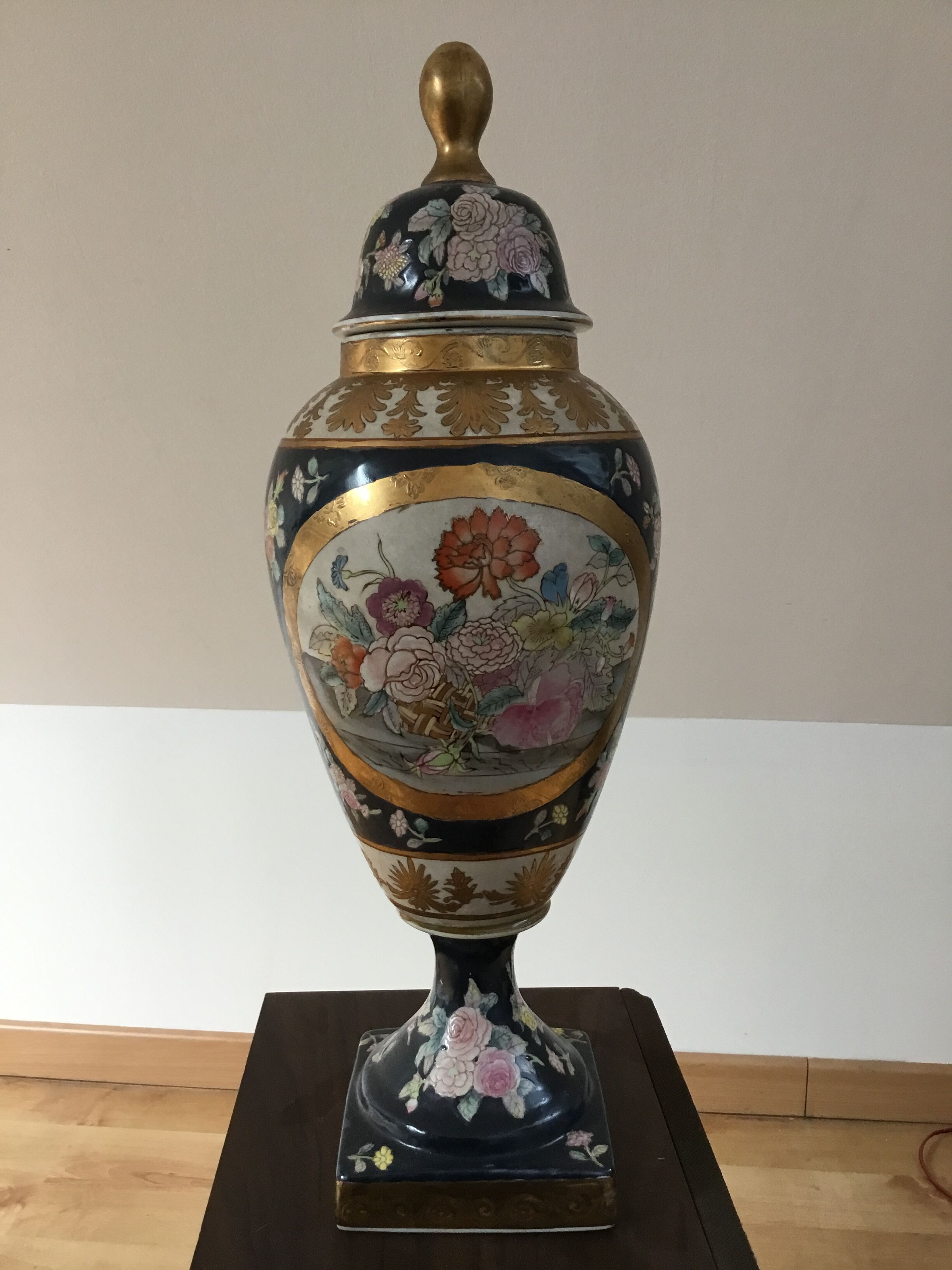 Chinese vase