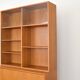 Mid-Century Oak Cabinet by M. Grabiński for Ikea, 1960s