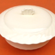 1950s Tureen / Vegetable (large model) Faience Salins France