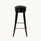 A pair of stools, France 1920s.