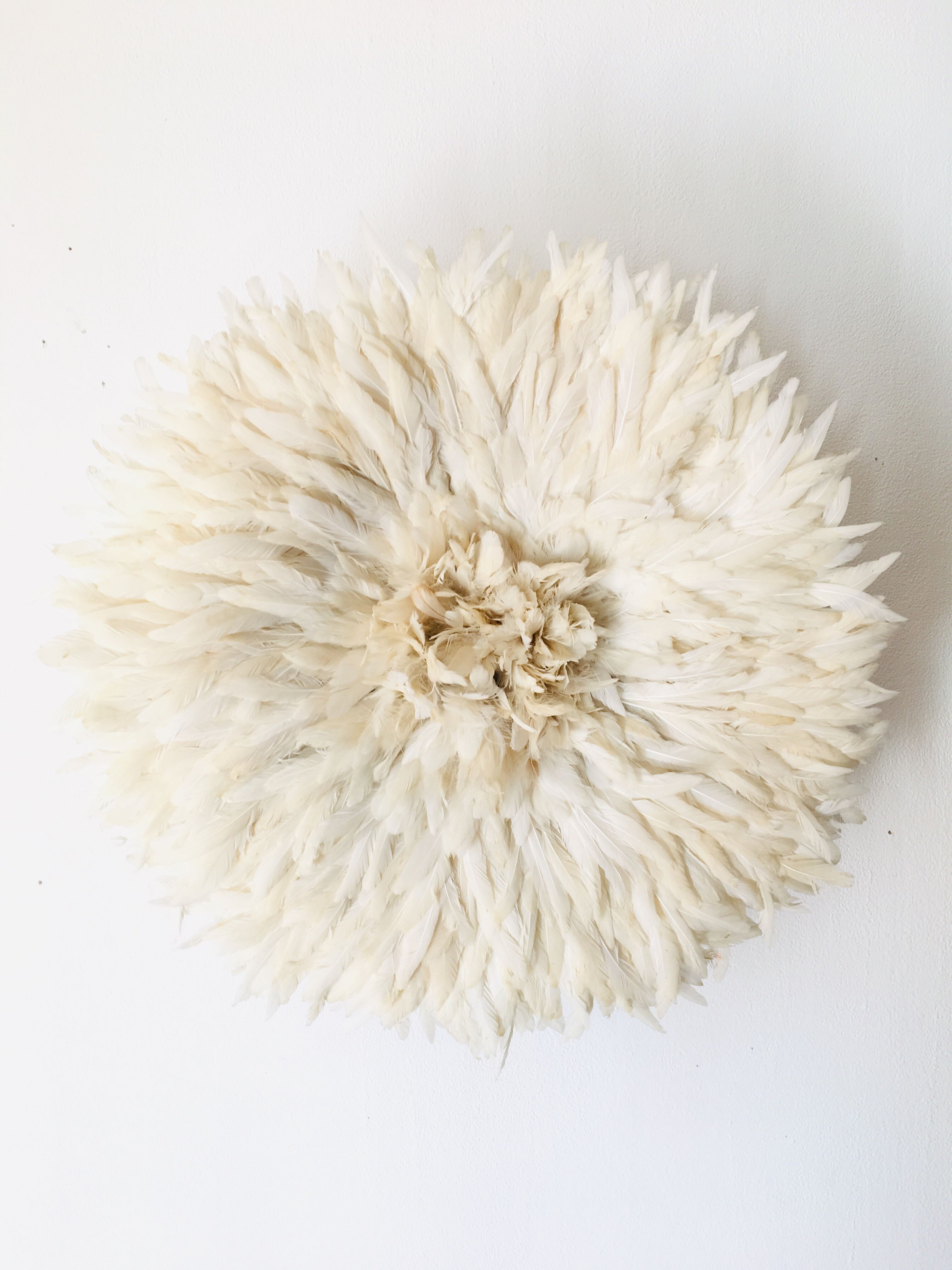 Juju hat white 50 cm