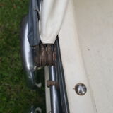 former 1950s pram that can be turned into a stroller