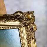 Natural Landscape, 19th Century, Oil on Hardboard