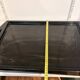 Vintage Brown Smoke Folding Tray Table
