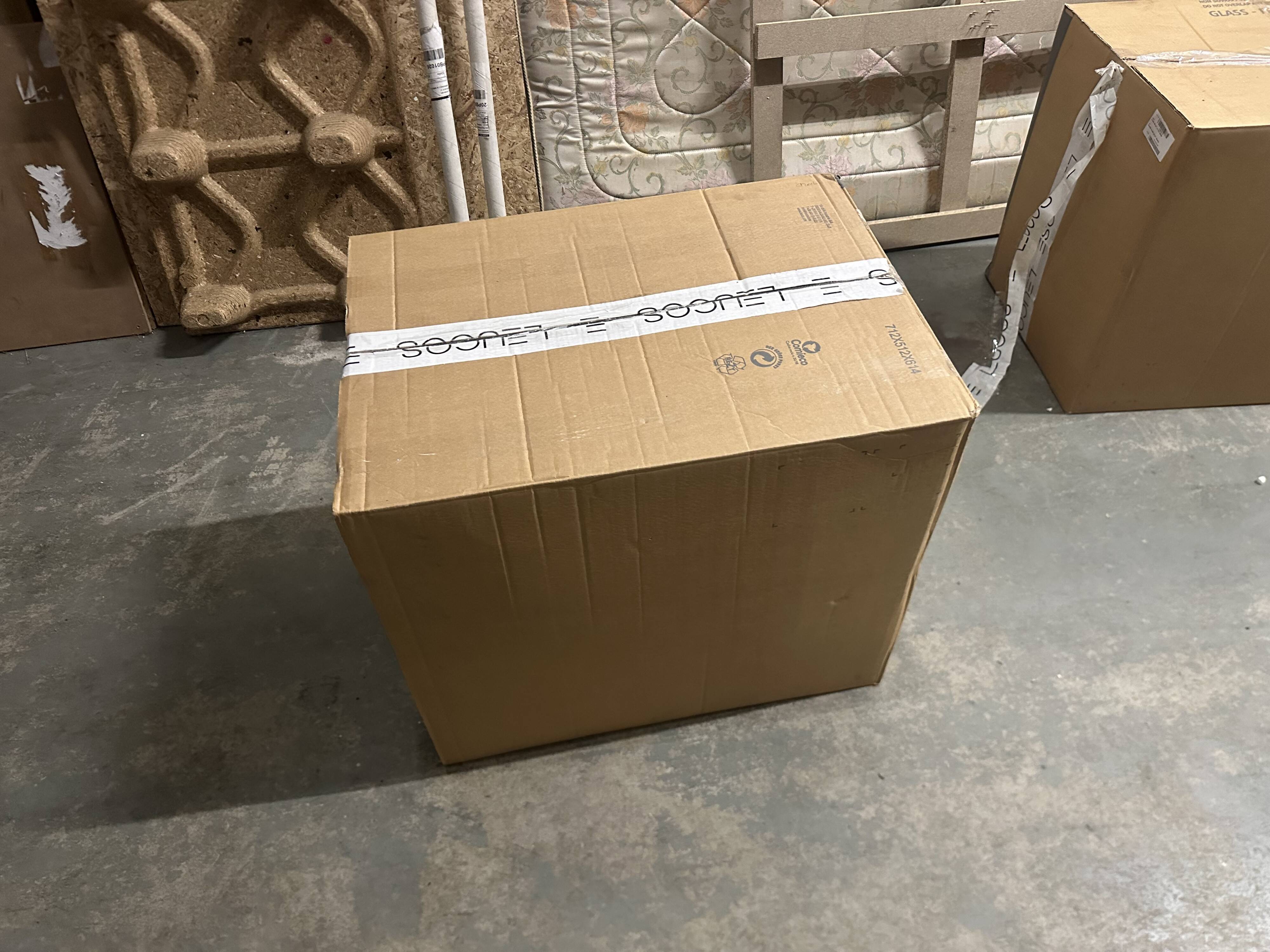 Leucos Alma 60 Terra - Table lamp - NEW IN BOX