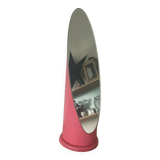 mirror lipstick Pink Lecal style 1970s