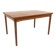 Dining table "portfolio" in teak, Sweden, 1960