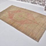 Oushak Vintage Floor Rug  sku c780
