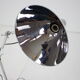 Art-deco adjustable floor or table lamp, Perihel.