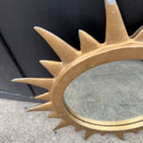 70s sun mirror