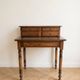 Bureau bonheur du jour style Louis Philippe en bois