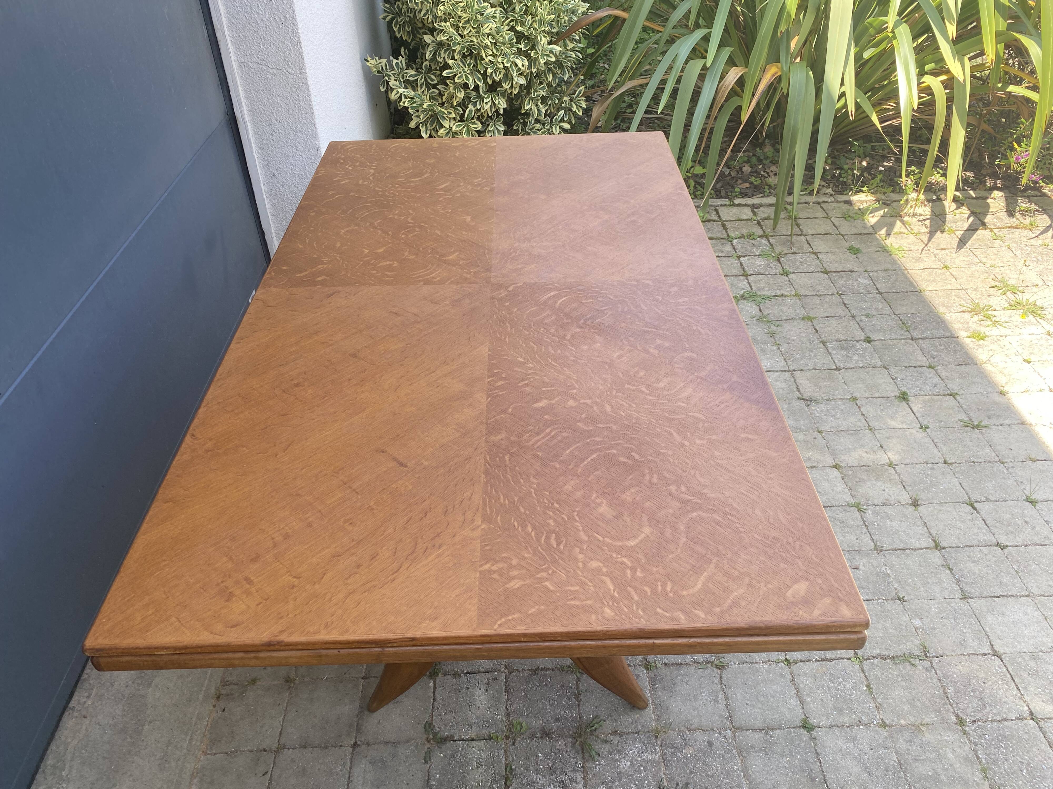 Vintage dining table