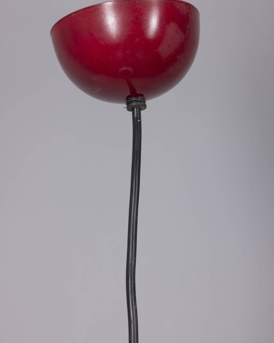 VINTAGE CHANDELIER FROM THE 1970S "ARIANNA" DESIGNED P BROMBIN FOR ARTEMIDE