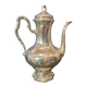 Large Silver Coffee Pot