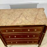 Louis XVI style chest of drawers