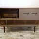 Scandinavian vintage radio furniture