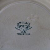 Set of 4 dessert plates