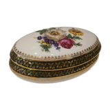 Boite en porcelaine