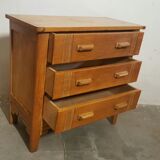 Art deco dresser