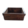 Wooden crate