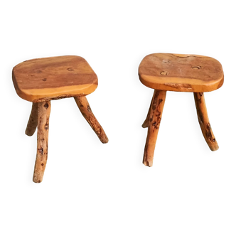 Pair of stools