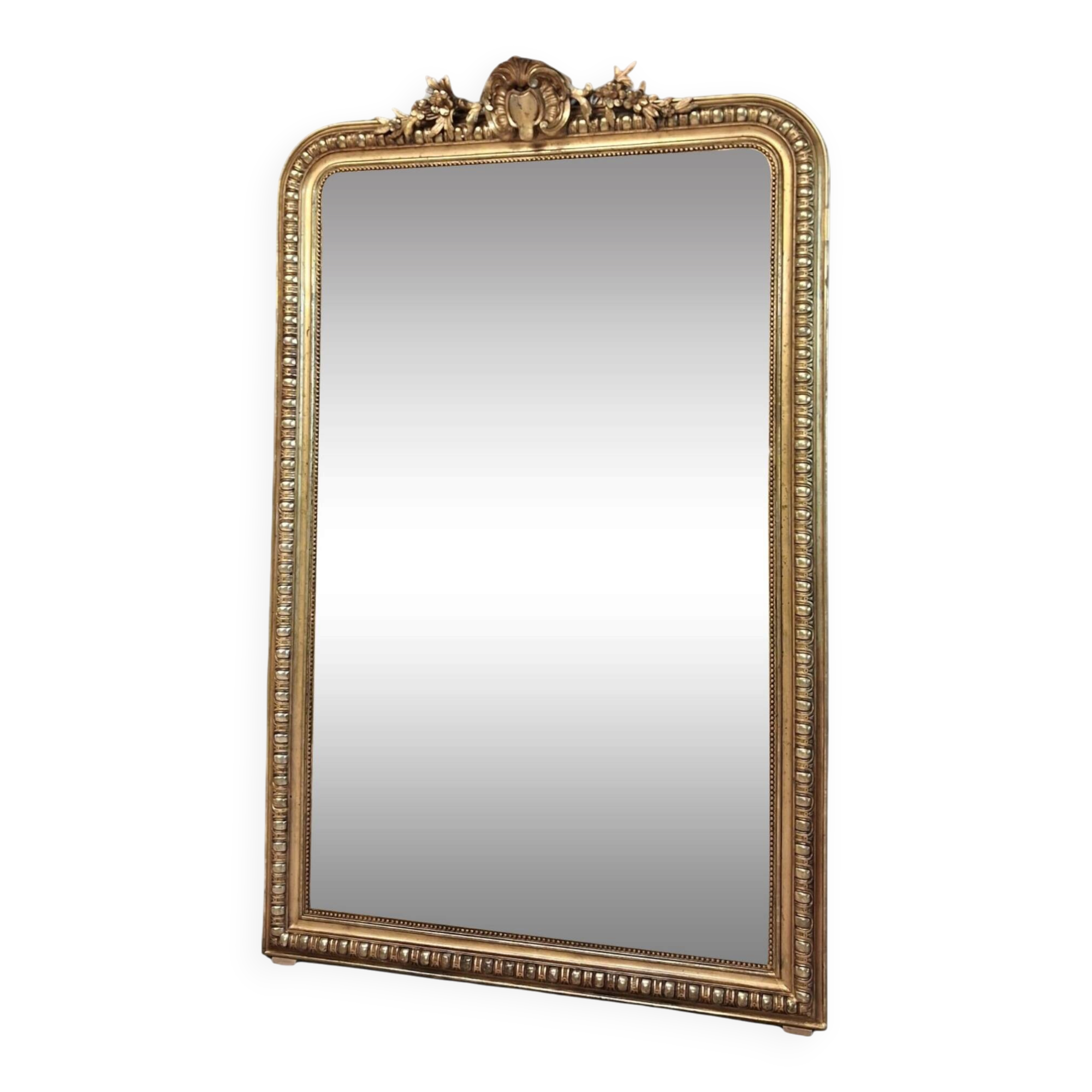 Mirror from the Louis Philippe era 157x98.