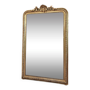 Miroir époque louis