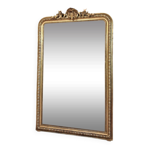 Miroir époque louis Philippe 157x 98