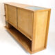 Robert Guillerme & Jacques Chambron, sideboard en chêne, Votre Maison, 1960-1970.