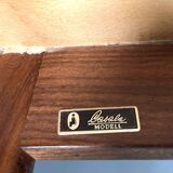 set of 4 Casala dining chairs 1960s