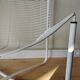 Pair of armchairs "jarpen" by niels gammerlgaard for ikea