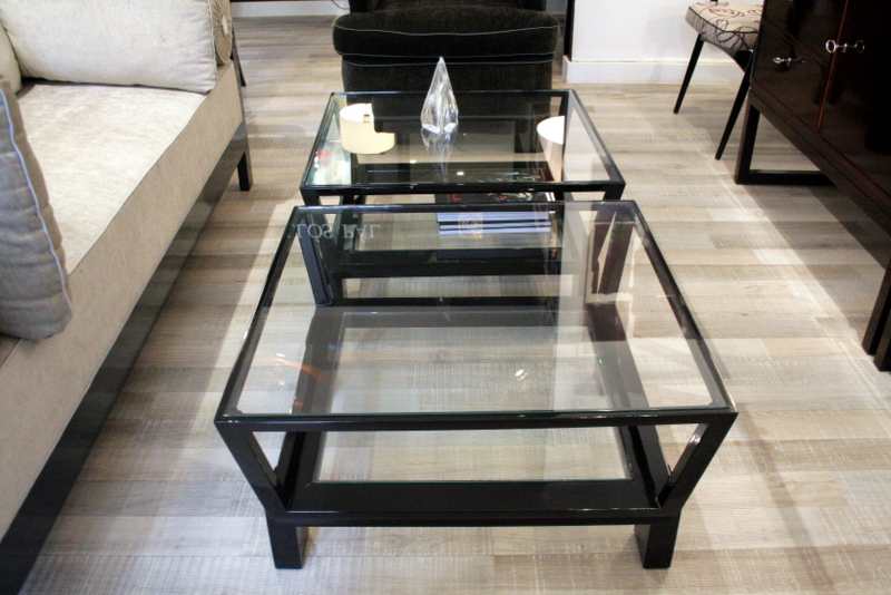 Art Deco Coffe Table by Karoly Lingel's.