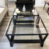 Art Deco Coffe Table by Karoly Lingel's.