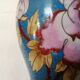 Vase cloisonné asiatique