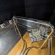 Rare Bureau  et fauteuil ''IIIForm'' Fabio Lenci ,Formes Nouvelles 70'