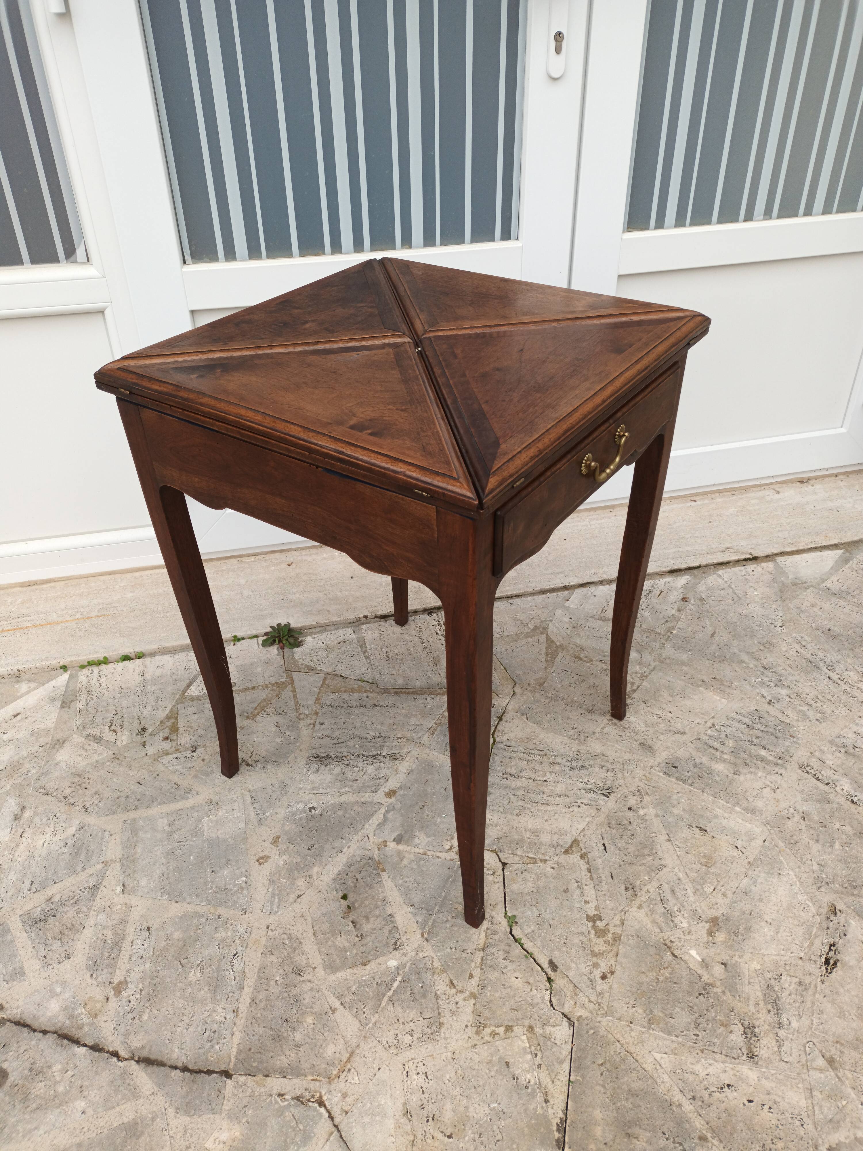 Games table