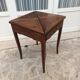 Games table