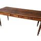Louis Philippe oak table, 19th century, France