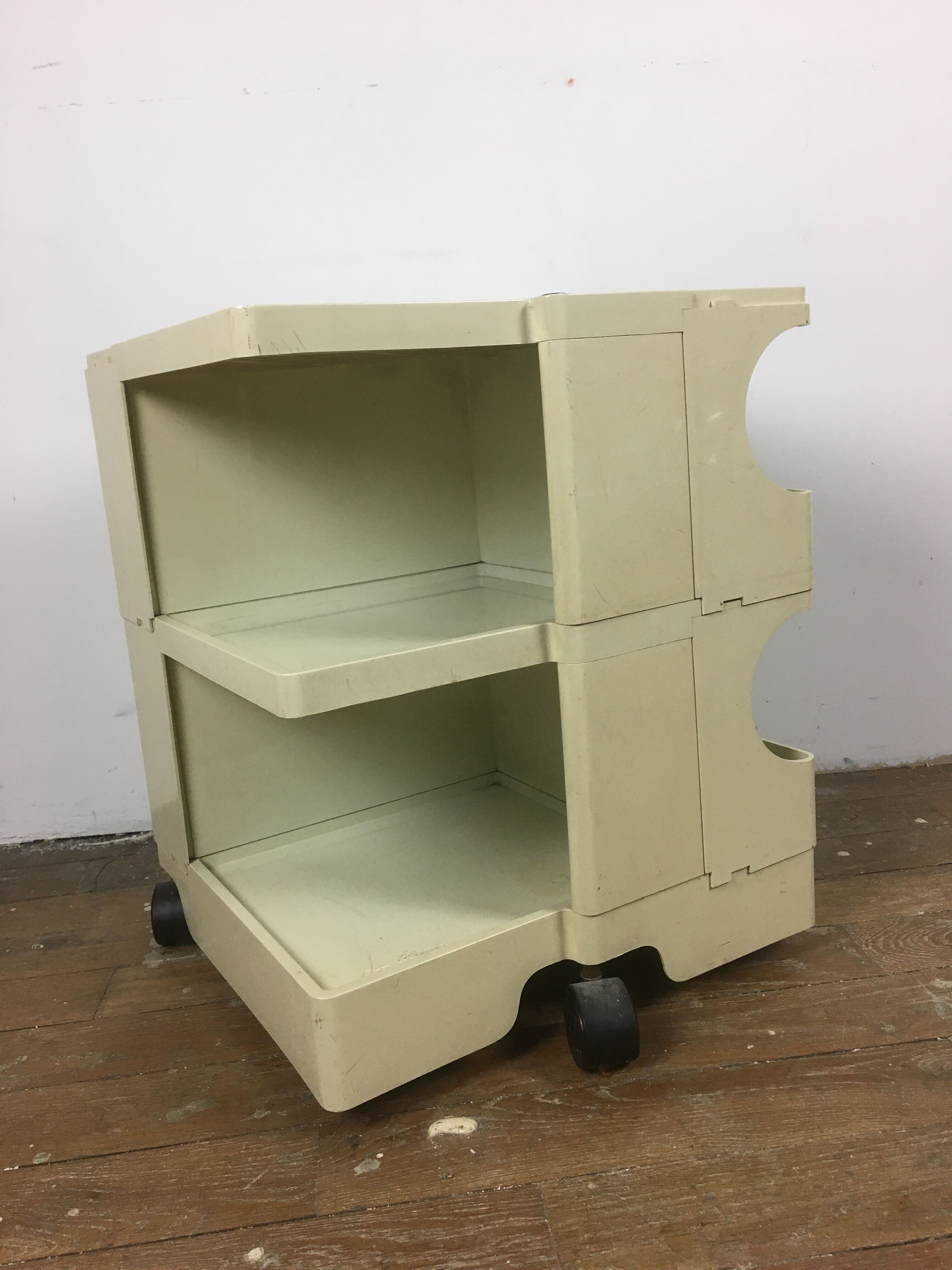 Serving boby by Joe Colombo