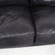 Twice 2.5-Seater Leather Sofa by Pierluigi Cerri for Poltrona Frau, 1990s