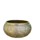 Nepalese brass vase